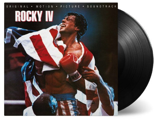 OST - Rocky IV (OST) - 180 gr. Vinyl 