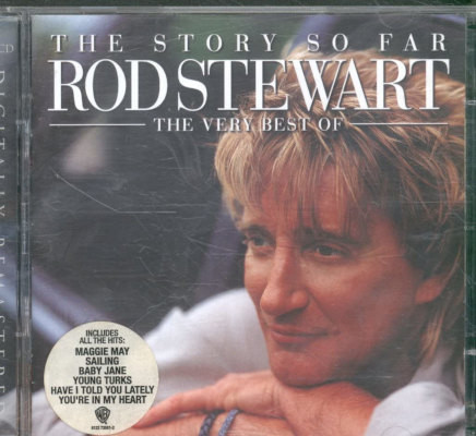 Rod Stewart - Story So Far: The Very Best Of Rod Stewart (2001) /2CD