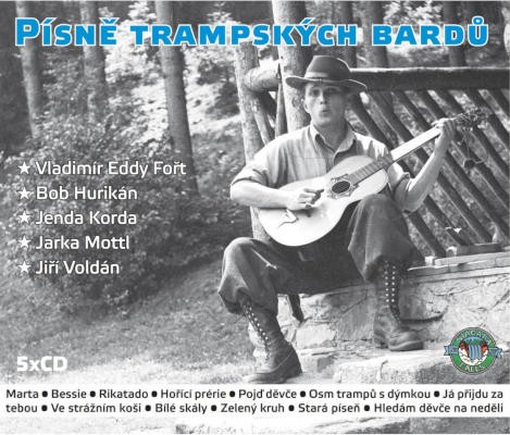 VARIOUS/COUNTRY - Písně trampských bardů (2021) /5CD
