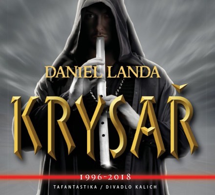 LANDA, DANIEL - Krysař 1996-2018 (2CD, 2018) 