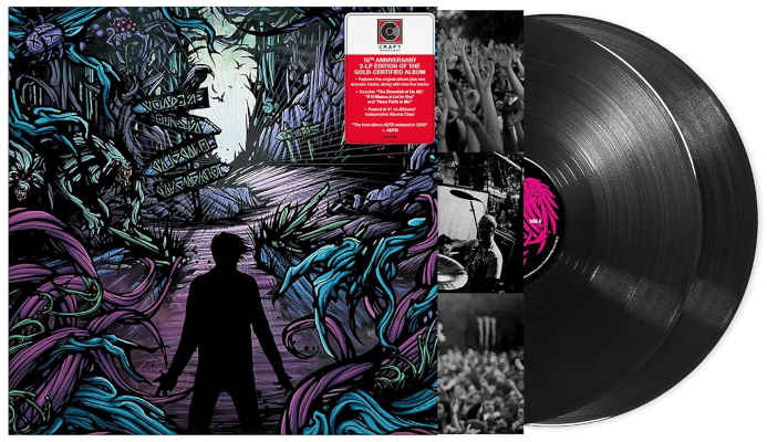 A Day To Remember - Homesick (15th Anniversary Edition 2024) - Vinyl