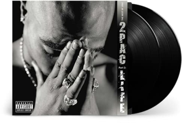 2Pac - Best Of 2Pac - Part 2: Life (Edice 2021) - Vinyl