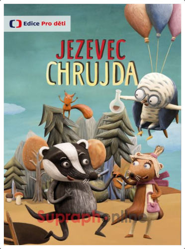 Film/Seriál ČT - Jezevec Chrujda (2022)