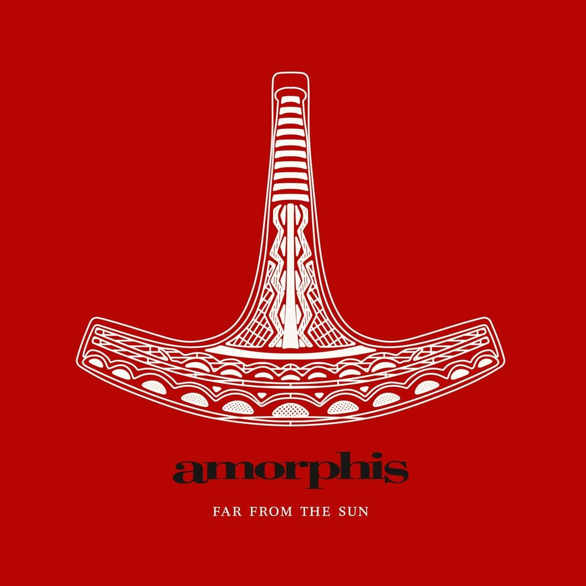 Amorphis - Far From The Sun (Reedice 2022) - Red & Blue Marble Vinyl