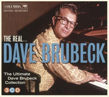 Dave Brubeck - Real... Dave Brubeck (3CD, 2013) 