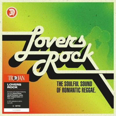 VARIOUS/ROCK - Lovers Rock - The Soulful Sound Of Romantic Reggae (2022) /3CD