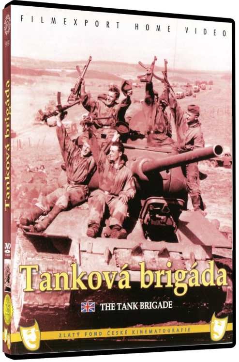 FILM/VALECNY - Tanková brigáda 