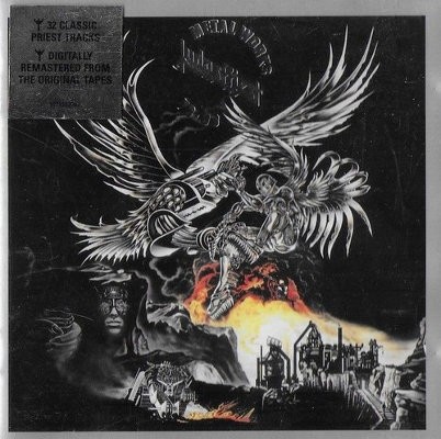 Judas Priest - Metal Works '73-'93 (Edice 2002)