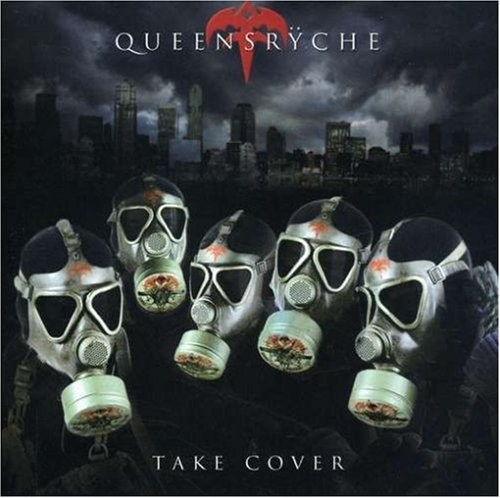 QUEENSRYCHE - Take Cover 