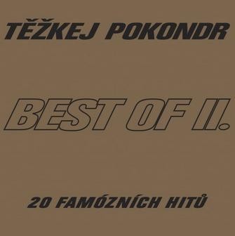 TEZKEJ POKONDR - Best Of II. - 20 famózních hitů (2014) 