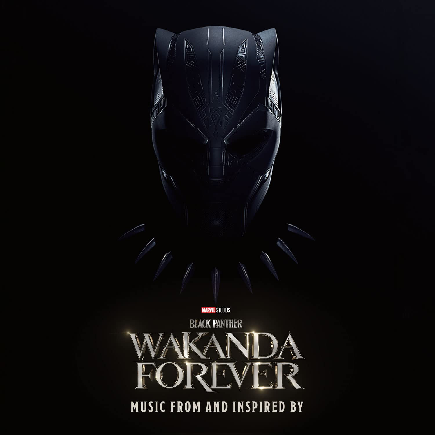 OST - Black Panther: Wakanda Forever (2022)