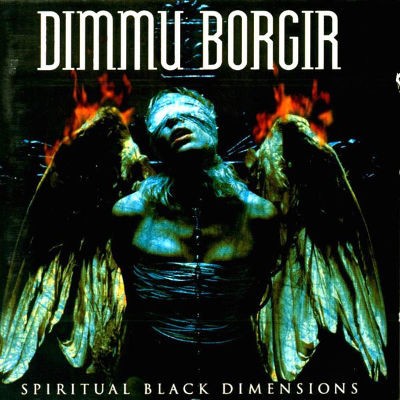 Dimmu Borgir - Spiritual Black Dimensions (1999) 