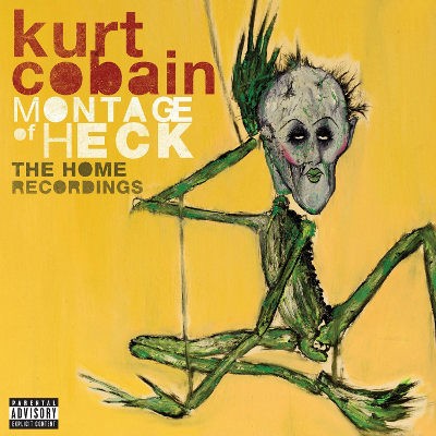 COBAIN, KURT - Montage Of Heck: The Home Recordings (Deluxe Edition) 