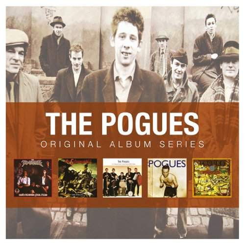 The Pogues - Original Album Series 