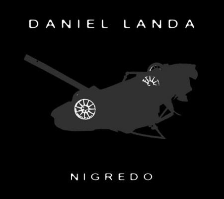LANDA, DANIEL - Nigredo (Reedice 2019)