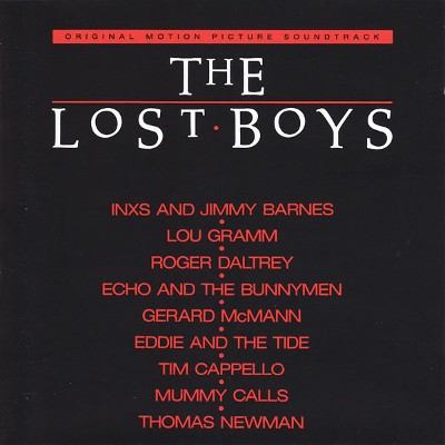 OST - Lost Boys / Ztracení Chlapci (OST, 1988) 