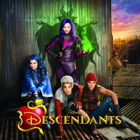 OST - Descendants (2015) 