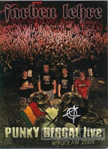 Farben Lehre - Punky Reggae Live Wroclaw 2008 (2009) /DVD