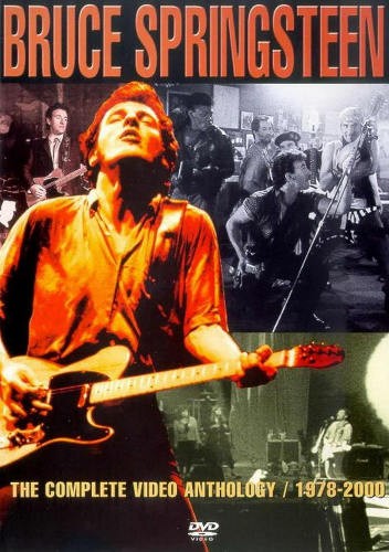 Bruce Springsteen - Complete Video Anthology / 1978-2000 (2DVD, 2001)