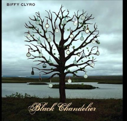 Biffy Clyro - Black Chandelier / Biblical (EP, Edice 2023) - Vinyl