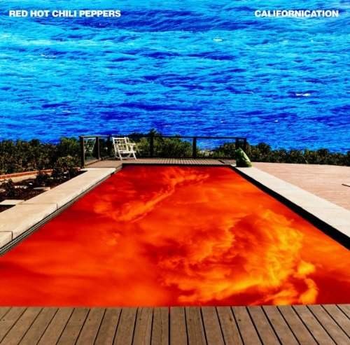 Red Hot Chili Peppers - Californication (1999)