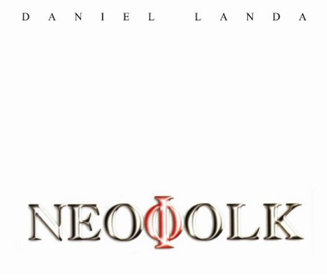 LANDA, DANIEL - Neofolk (Reedice 2019)
