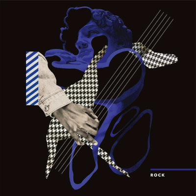 VARIOUS/ROCK - Rock (2021) - Vinyl