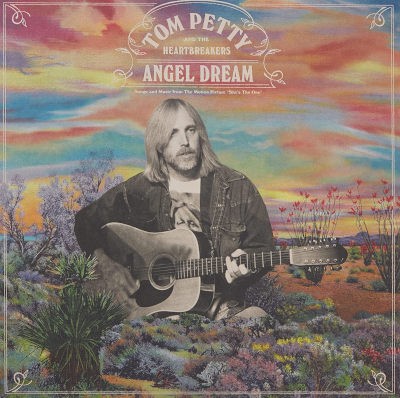 PETTY, TOM & THE HEARTBREAKERS - Angel Dream (Songs and Music from the Motion Picture She's the One) /2022, Vinyl