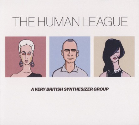 Human League - A Very British Synthesizer Group (2016) 