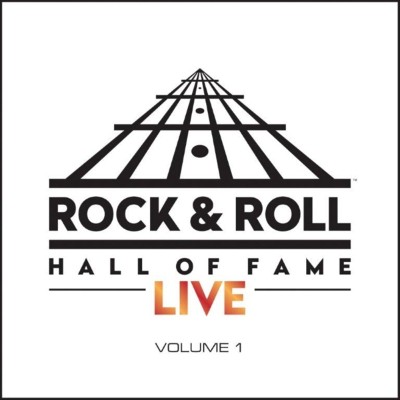 VARIOUS/ROCK - Rock & Roll Hall Of Fame: Live, Vol. 1 - Vinyl 