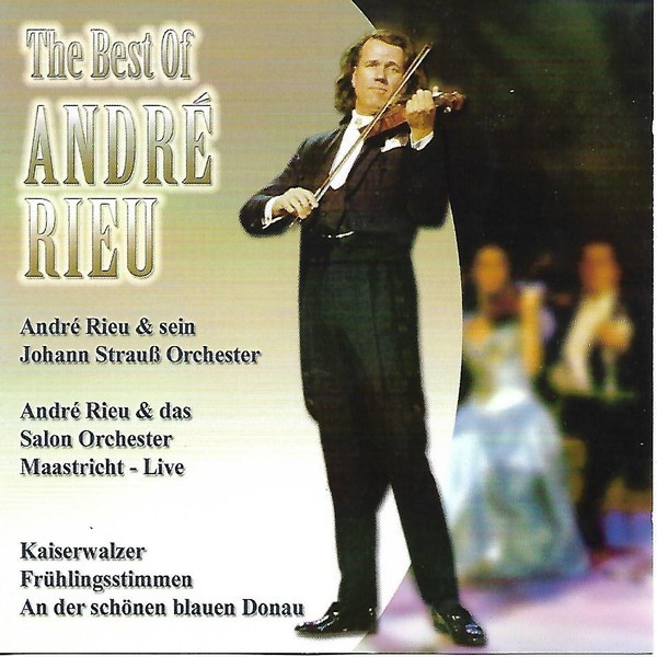 RIEU, ANDRE - The Best Of André Rieu (2017)