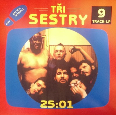 TRI SESTRY - 25:01 (Reedice 2020) - Vinyl