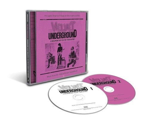 OST - Velvet Underground: A Documentary Film By Todd Haynes (2021) /2CD