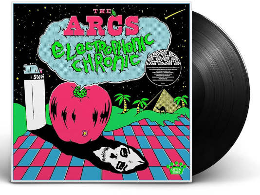 Arcs - Electrophonic Chronic (2023) - Vinyl