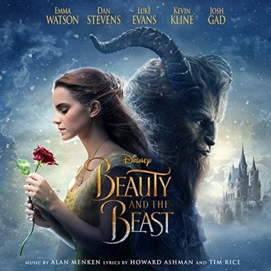 OST - Beauty And The Beast (2017) 