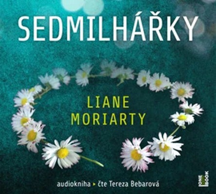 Liane Moriarty - Sedmilhářky (2CD-MP3, 2021)