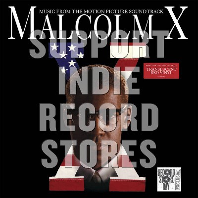 OST - Malcolm X (Music From the Motion Picture Soundtrack) /RSD 2019 - Vinyl