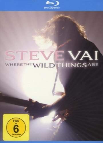 Steve Vai - Where The Wild Things Are (2009) /2BRD