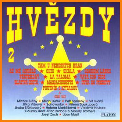 VARIOUS/COUNTRY - Hvězdy 2 (2005)