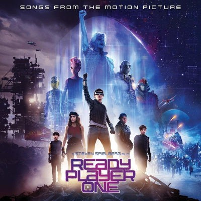 OST - Ready Player One: Hra Začíná (Songs From The Motion Picture, 2018) 