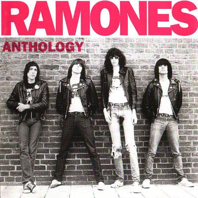 Ramones - Anthology (2001) 