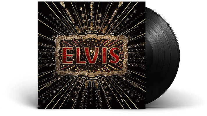 OST - Elvis (Original Motion Picture Soundtrack, 2022) - Vinyl