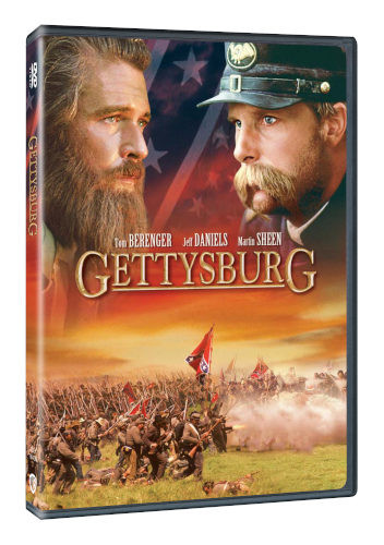 FILM/VALECNY - Gettysburg (2DVD)