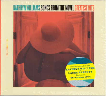 Kathryn Williams - Songs From The Novel Greatest Hits (2017)