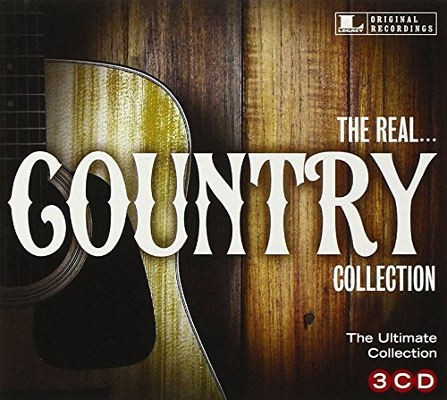 VARIOUS/COUNTRY - Real... Country Collection 