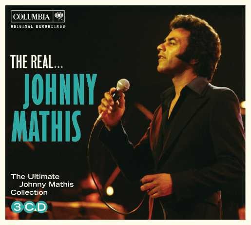 MATHIS, JOHNNY - Real... Johnny Mathis 