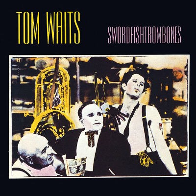 Tom Waits - Swordfishtrombones (Edice 1989) 