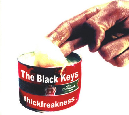 BLACK KEYS - Thickfreakness (2003) 