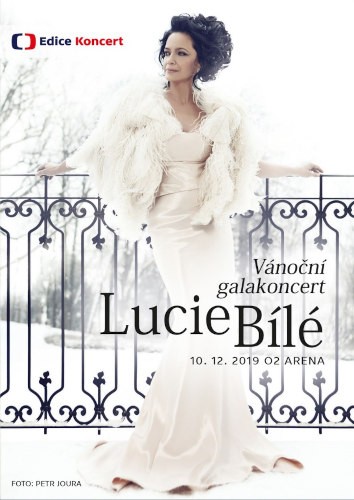 BILA, LUCIE - Vánoční galakoncert Lucie Bílé (DVD, 2020)
