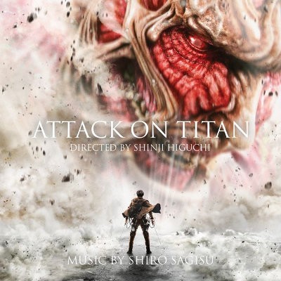 OST - Attack On Titan (2015) 